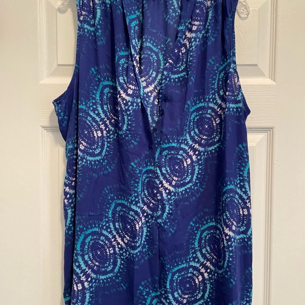 Worthinghton Women’s sleeveless top